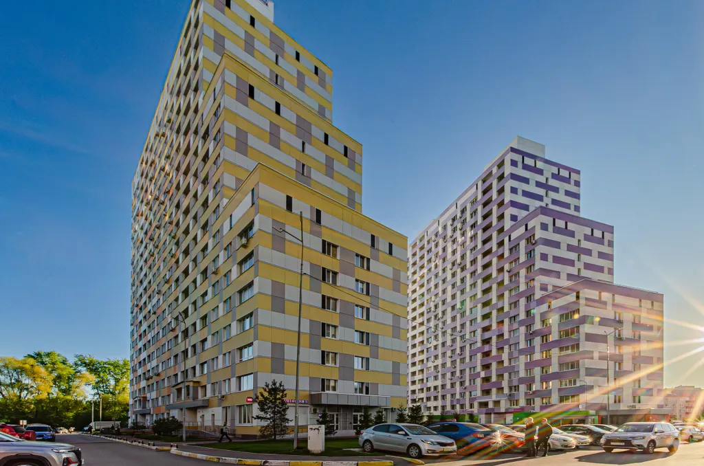 Квартира Уютная квартира у Казан Молл — Казань