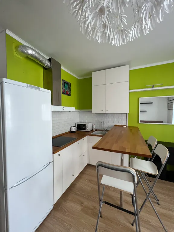 Уютная студия