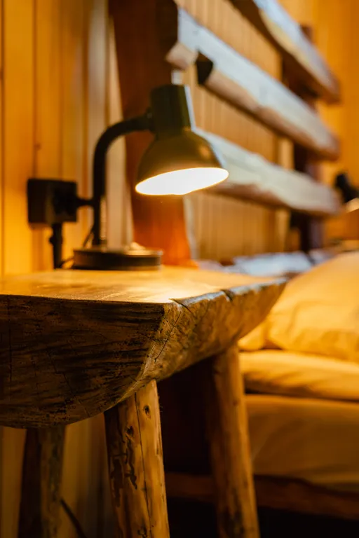 Дом у пруда в Веслево