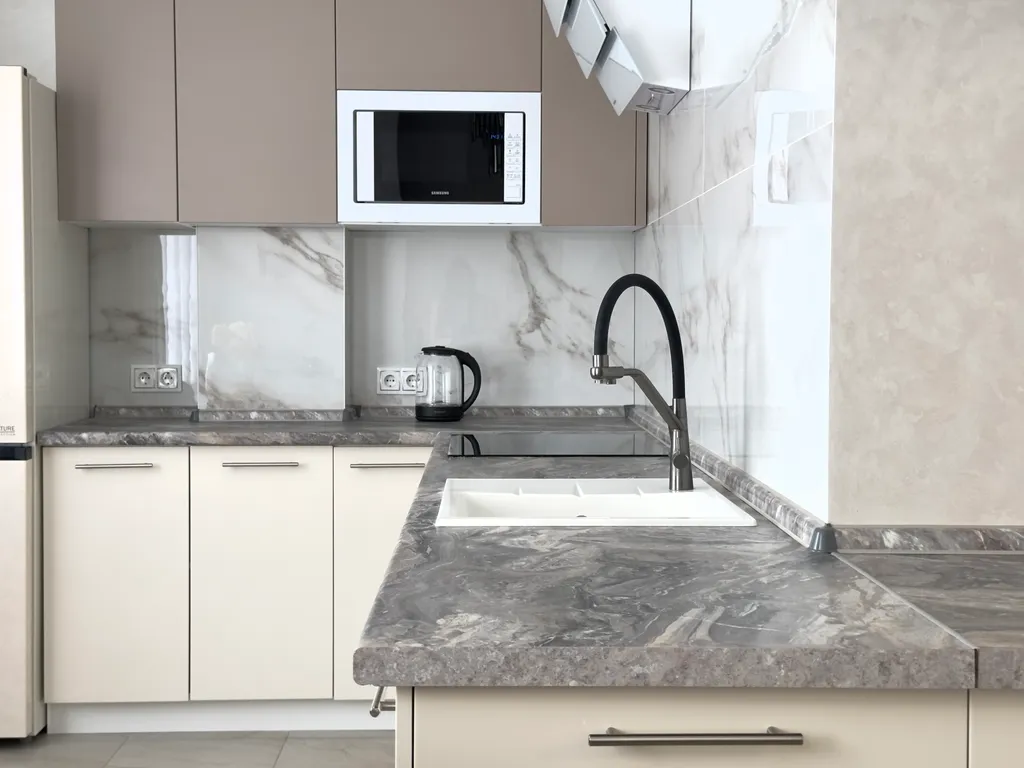 Современная квартира в ЖК Арсенал