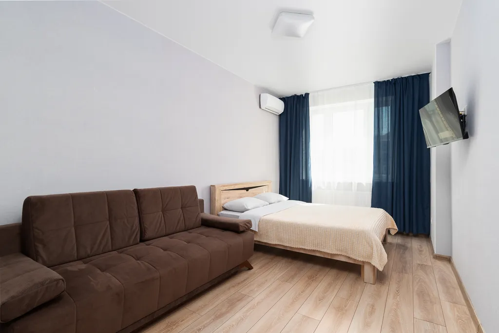 Квартира Уютная квартира — Краснодар