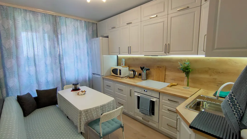 Квартира Уютная квартира в центре левобережья — Омск