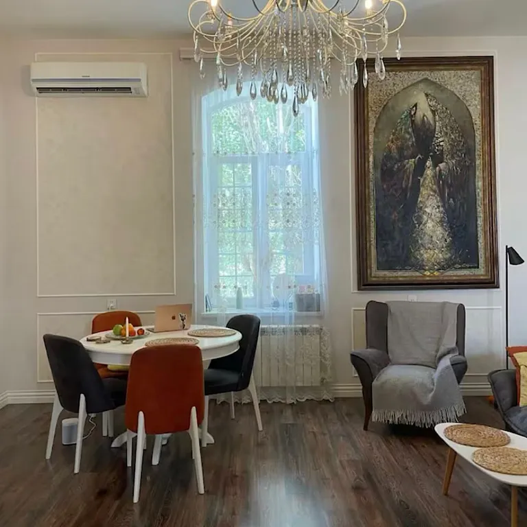 Квартира Уютное жилье в центре — аренда посуточно в Баку