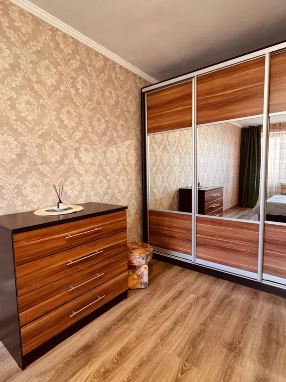 Квартира Квартира Уютная Как Дома в 5 минут до пляжа — Любимовка