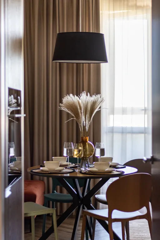 Квартира Евро 3-комнатная квартира в ЖК премиум класса у метро Московская. — Санкт-Петербург