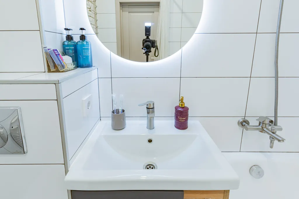 Комфортная квартира с видом на город