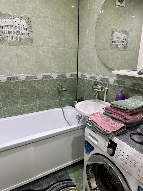 Квартира в отличном состоянии