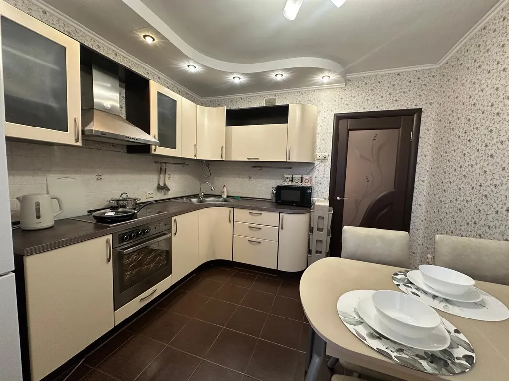 Квартира 2-комнатная Квартира — Красноярск