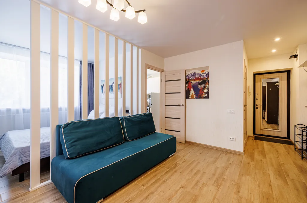 1-комнатная Квартира