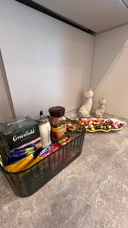 Квартира Апартаменты Солнечный камень — Калининград