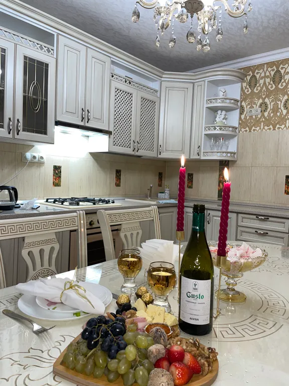 Квартира Квартира Все для души и комфорта — Владикавказ