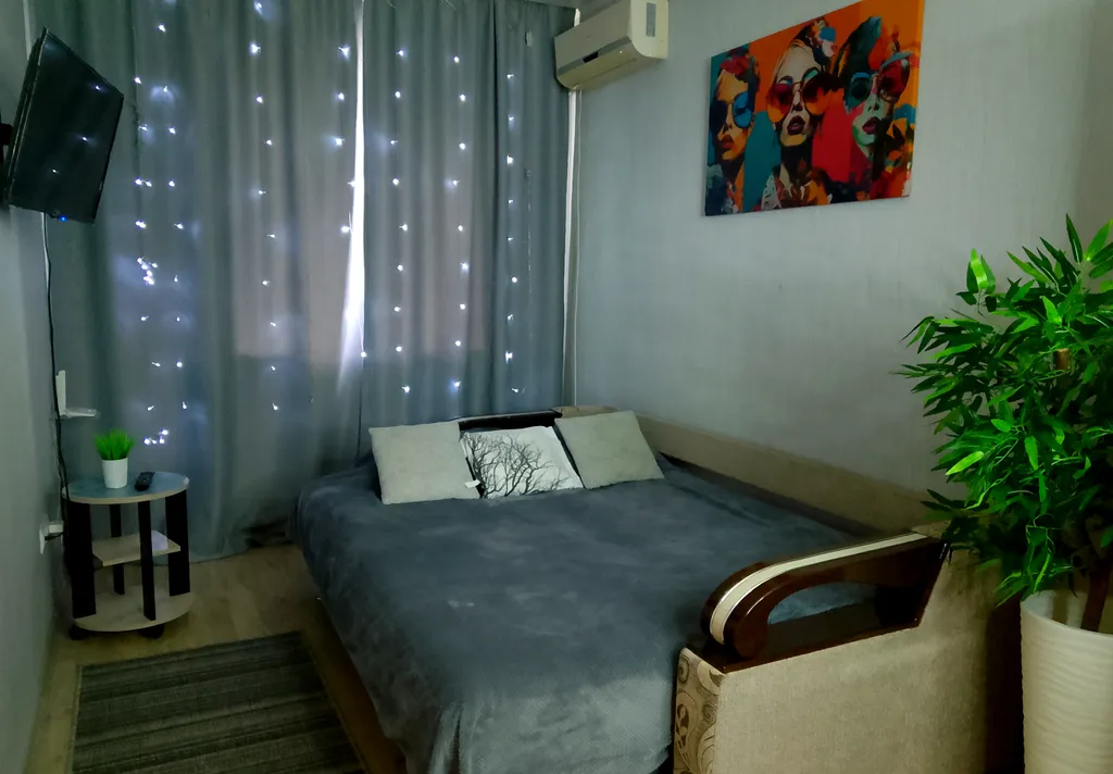 Квартира в старом городе