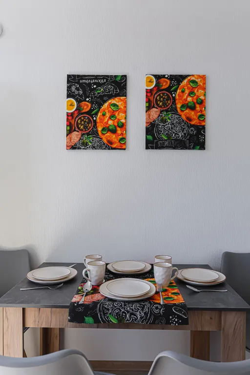 SunSet апартаменты Пицца