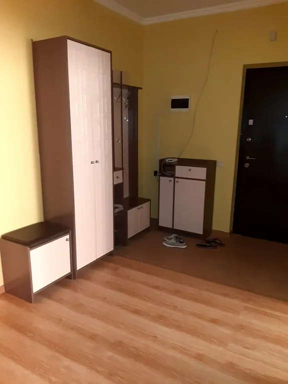 Двухкомнатная квартира у моря в ЖК Солнечный