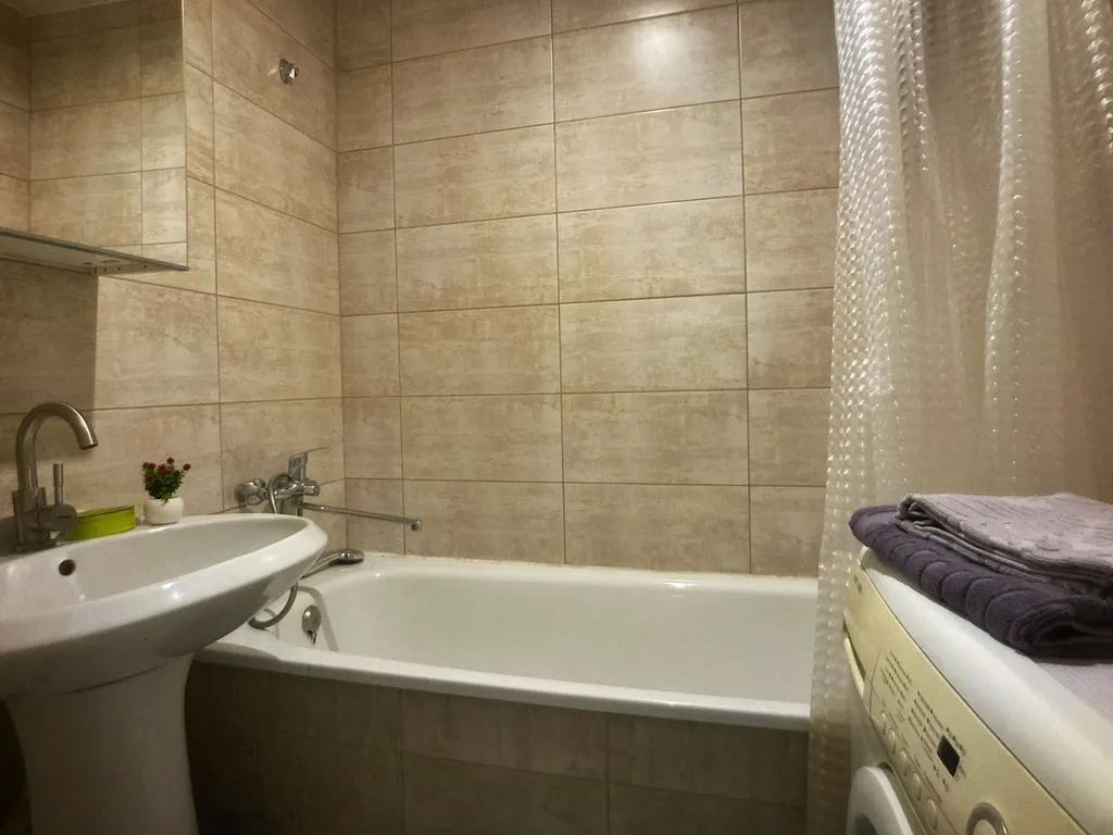 Удобная 2-комнатная квартира с изолированными спальнями