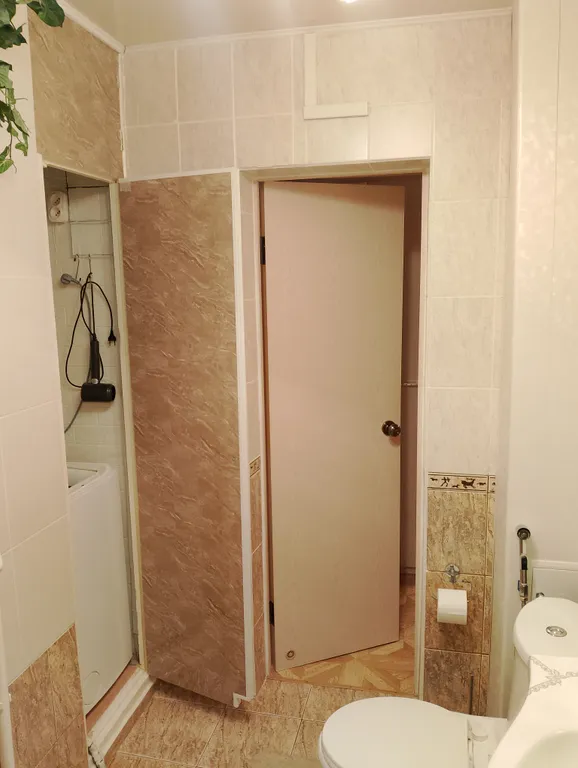 Квартира Уютная квартира с открытой лоджией и видом на море — Анапа