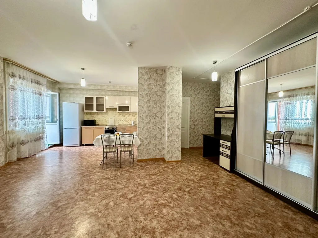 Квартира Уютная квартира в центральном районе — Красноярск