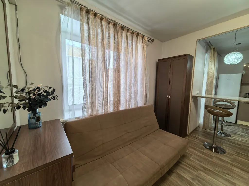 Квартира Апартаменты Чей Чемодан у Арены — Омск