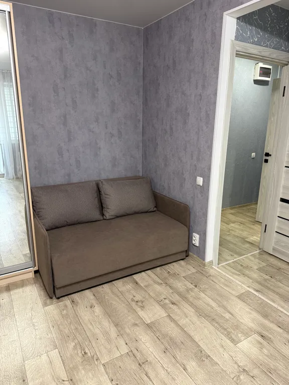 Уютная 1-комнатная квартира