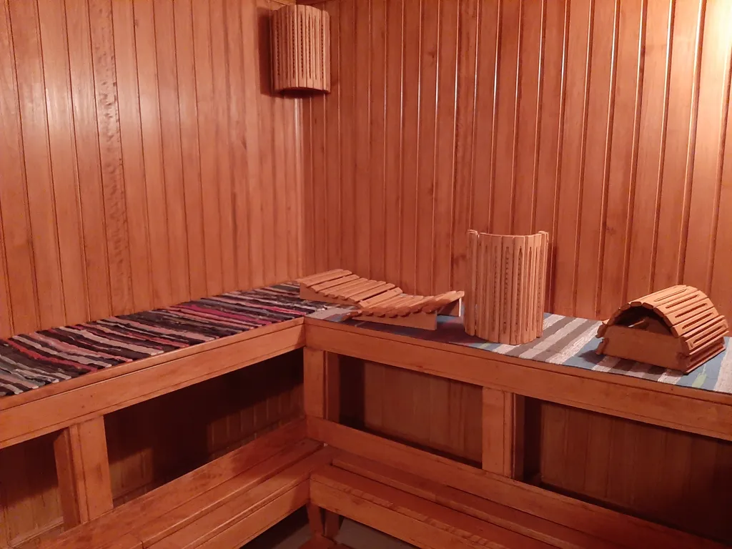 Коттедж Дом у реки — Тосно