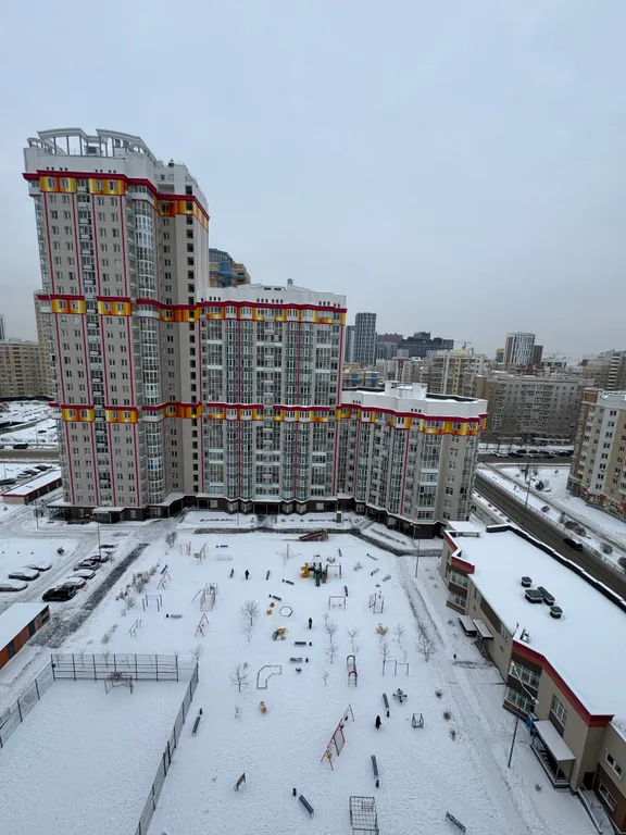 Новостройка у Южного Автовокзала