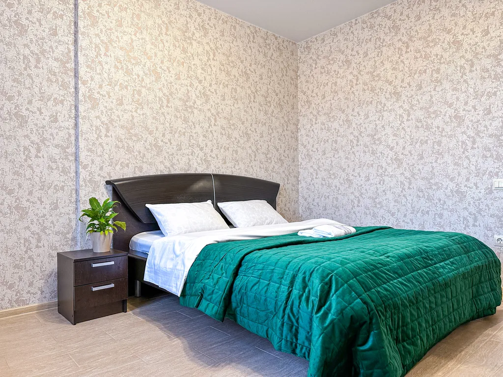 Уютная чистая квартира