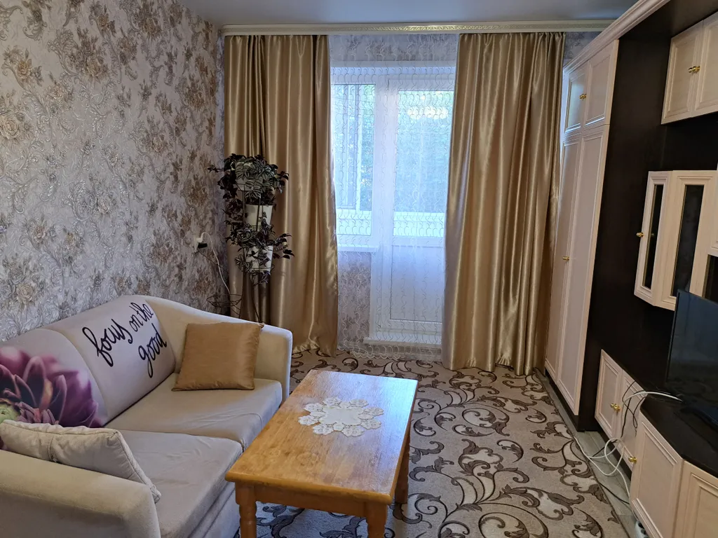 Уютная 2-комнатная квартира