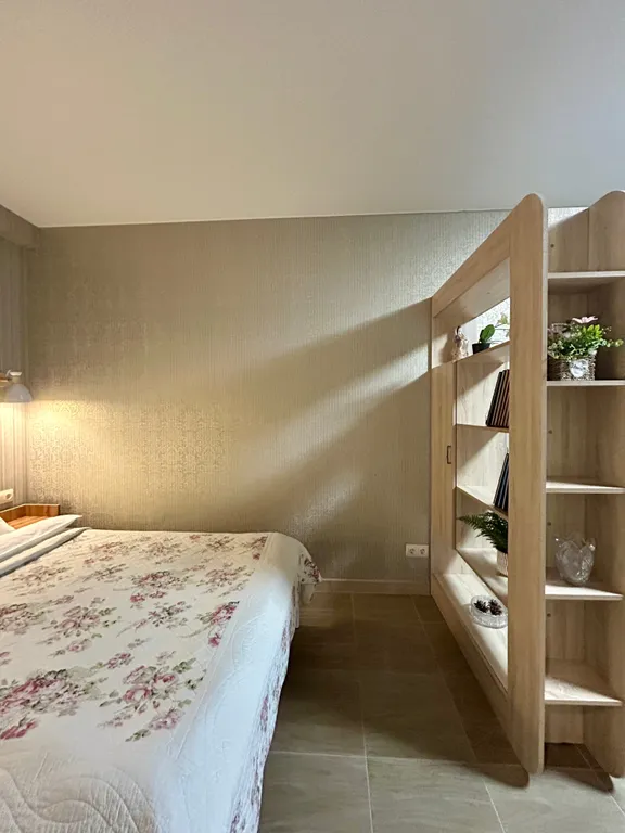 Квартира Однакомнатная квартира Golden Sand — Анапа