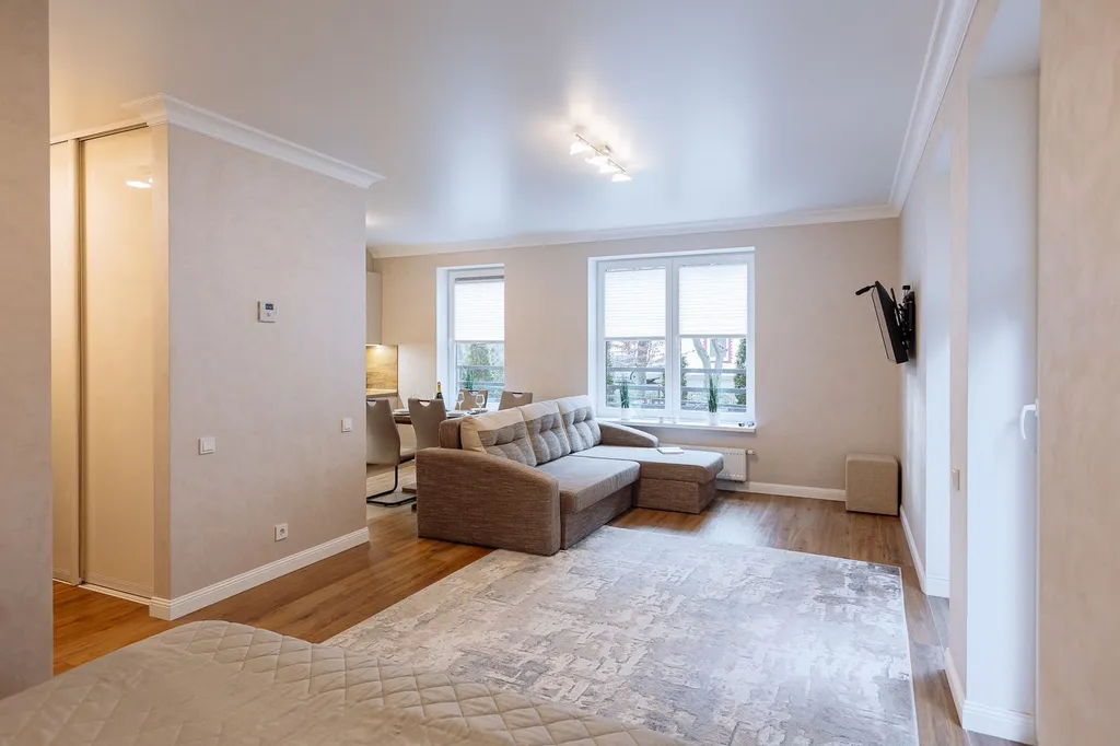 Квартира Квартира Апартамент Premier — Светлогорск