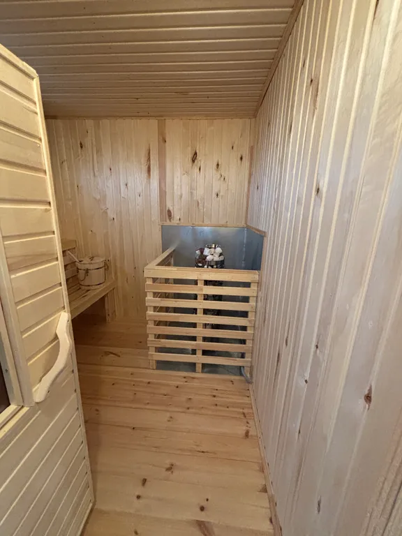 Коттедж Новый уютный 2-этажный дом с баней-spa — Шеметово