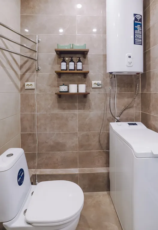 Тропическая студия в самом сердце города