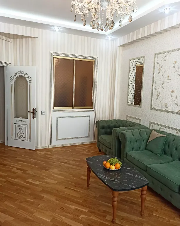 Престижная квартира возле метро с 2 кондиционерами