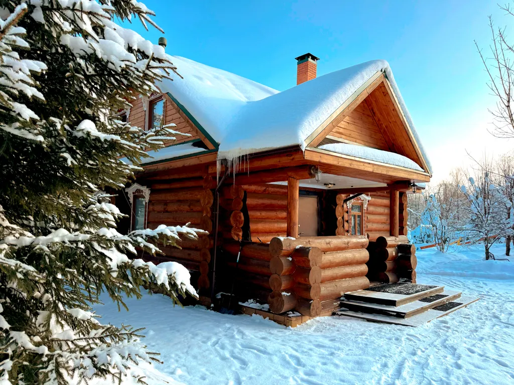 Коттедж Дом в Поместье Восветава — аренда посуточно в Сергиев Посад