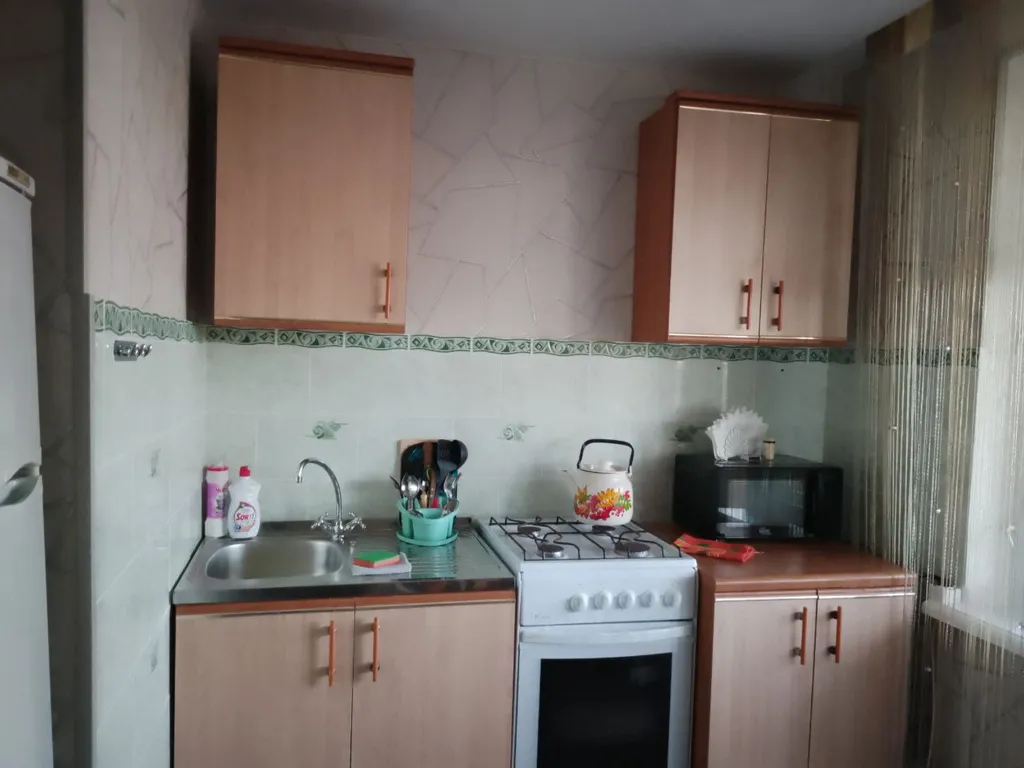 Двухкомнатные апартаменты Татия