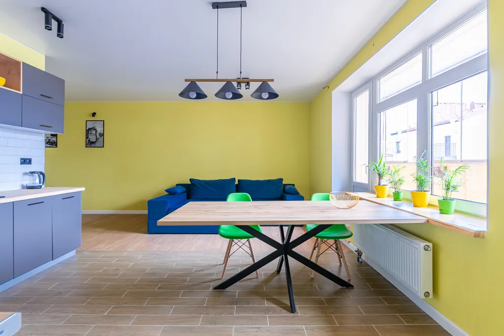 Апартаменты с сауной