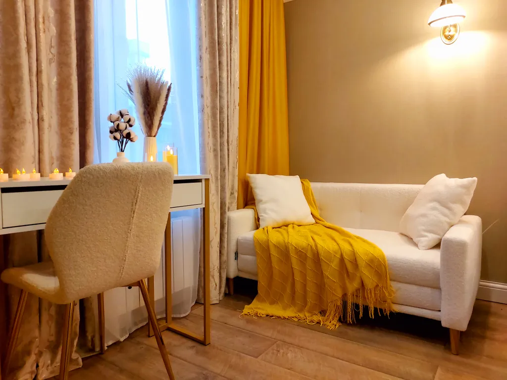 Квартира Квартира Комфортное пребывание — Москва