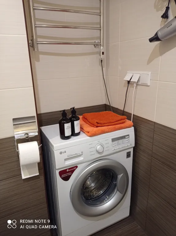 Уютная квартира у метро