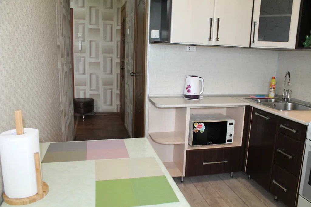 Квартира Апартаменты рядом с ЖД институтом — Хабаровск