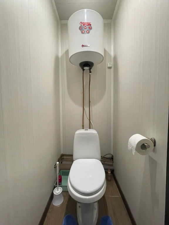 1‑комн. квартира в центре Мурманска на ул. Маклакова, 27