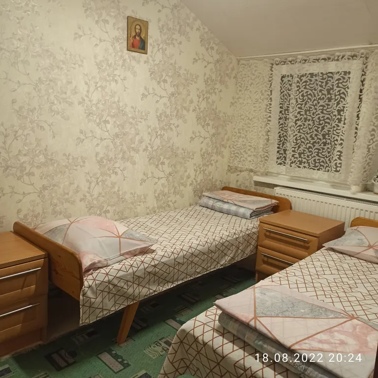 Номер эконом, с/у на блок