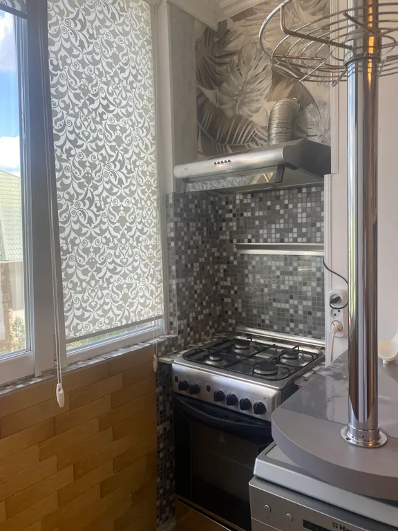 Уютная квартира с видом на крепость