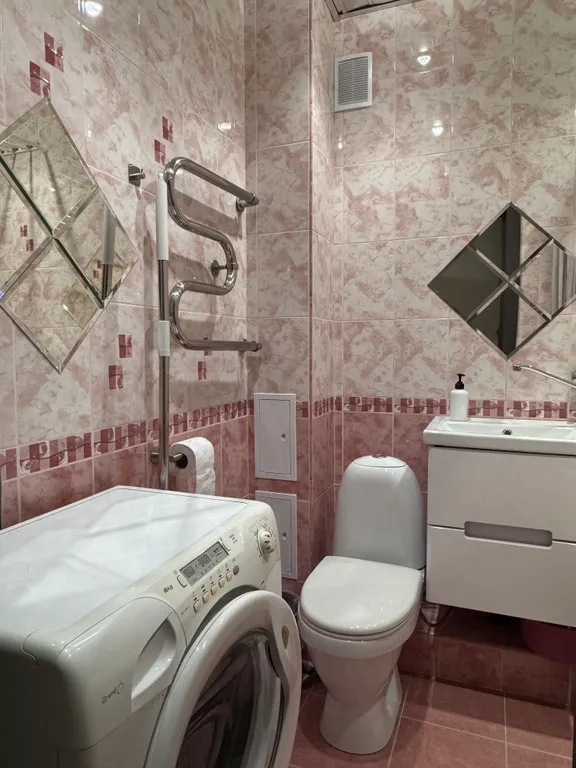 Уютная двухкомнатная квартира