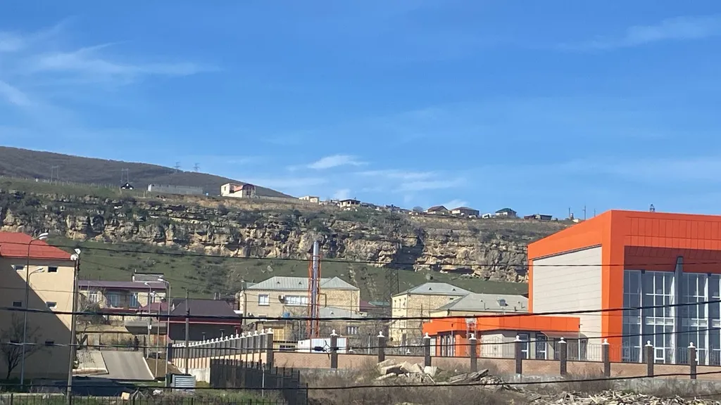 Коттедж 1-комнатный Дом — Дербент