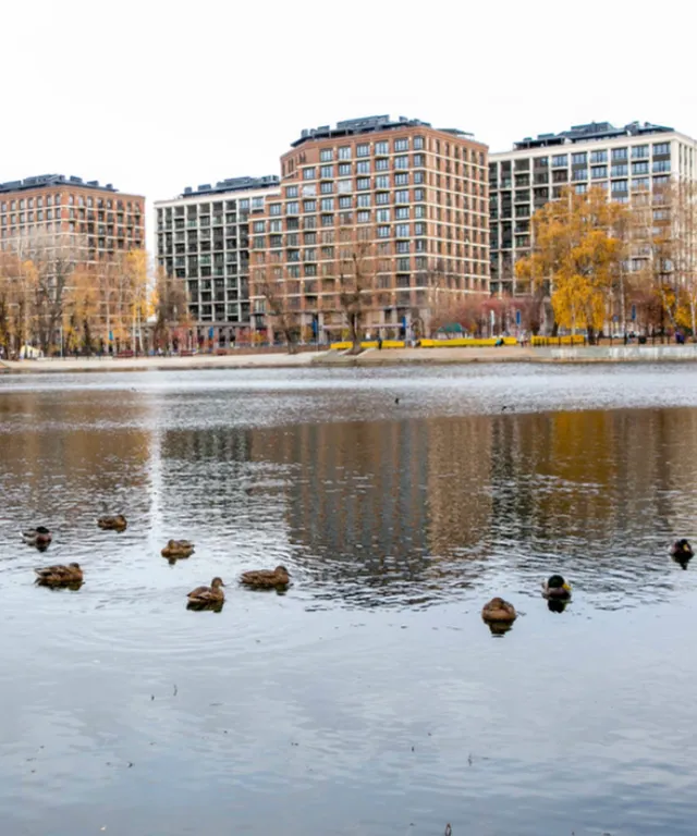 Уютная квартира в элитном доме в самом сердце столицы
