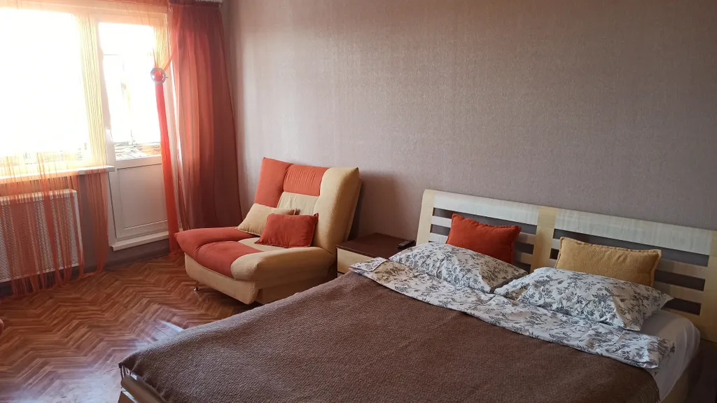 Уютная квартира в городе Пенза — аренда посуточно в Пенза