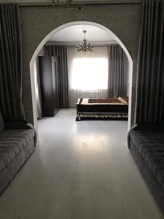 Дом с видом на горы