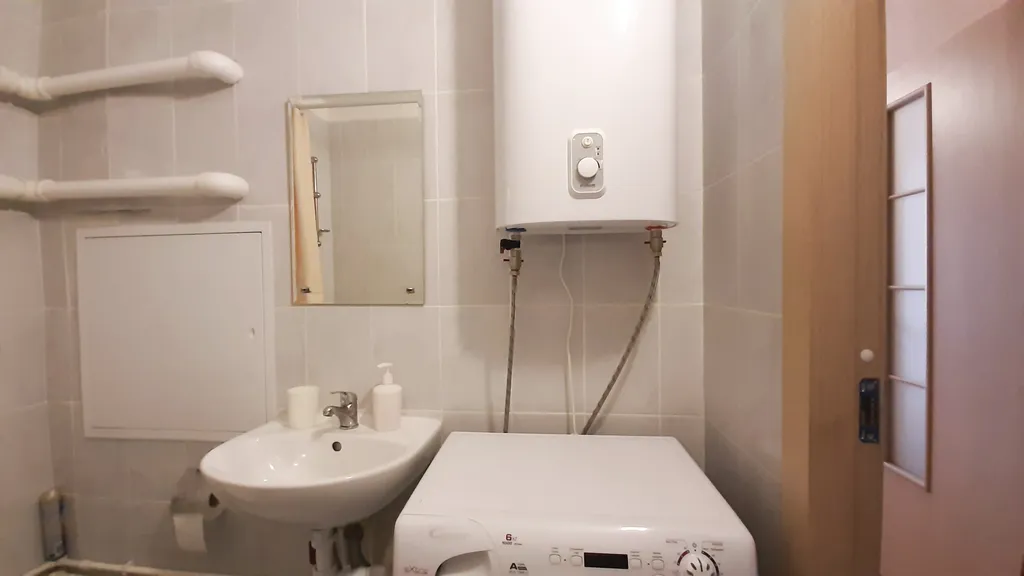 Квартира у метро Парнас