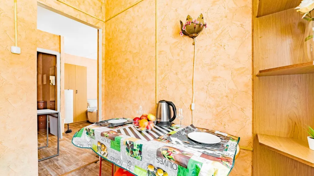 Квартира Квартира Cozy Apartment Vernadskogo — Москва