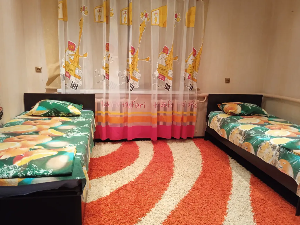 3-комнатная Квартира