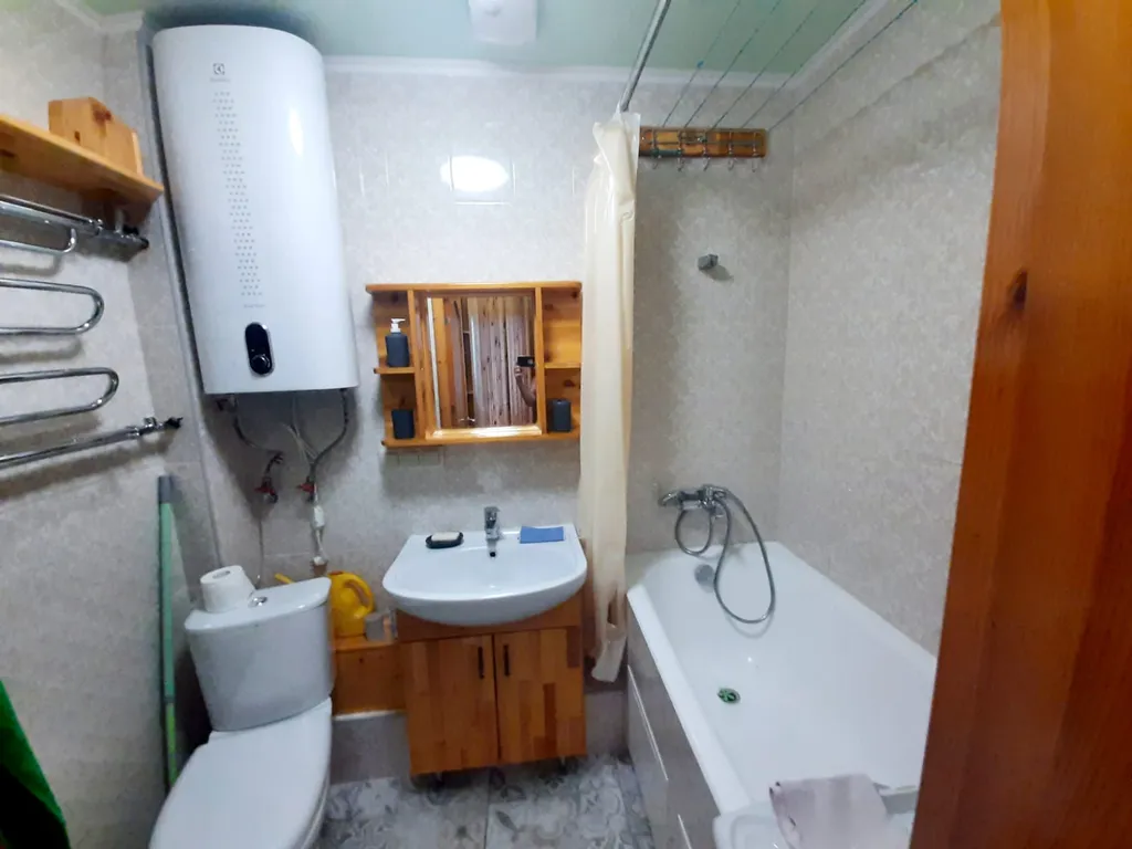 Квартира Квартира Море в 5 минутах от квартиры — Сочи